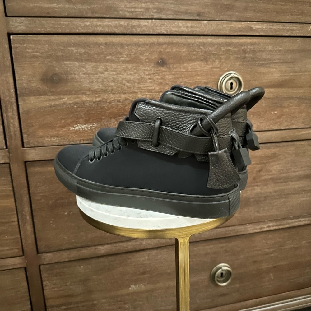 Buscemi Men Shoes, size 41- US 8 slightly used